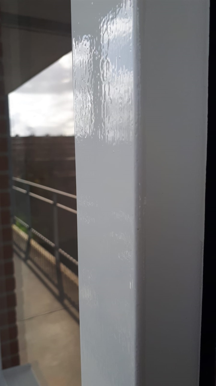 VvE De Spieghelaer schilderwerk